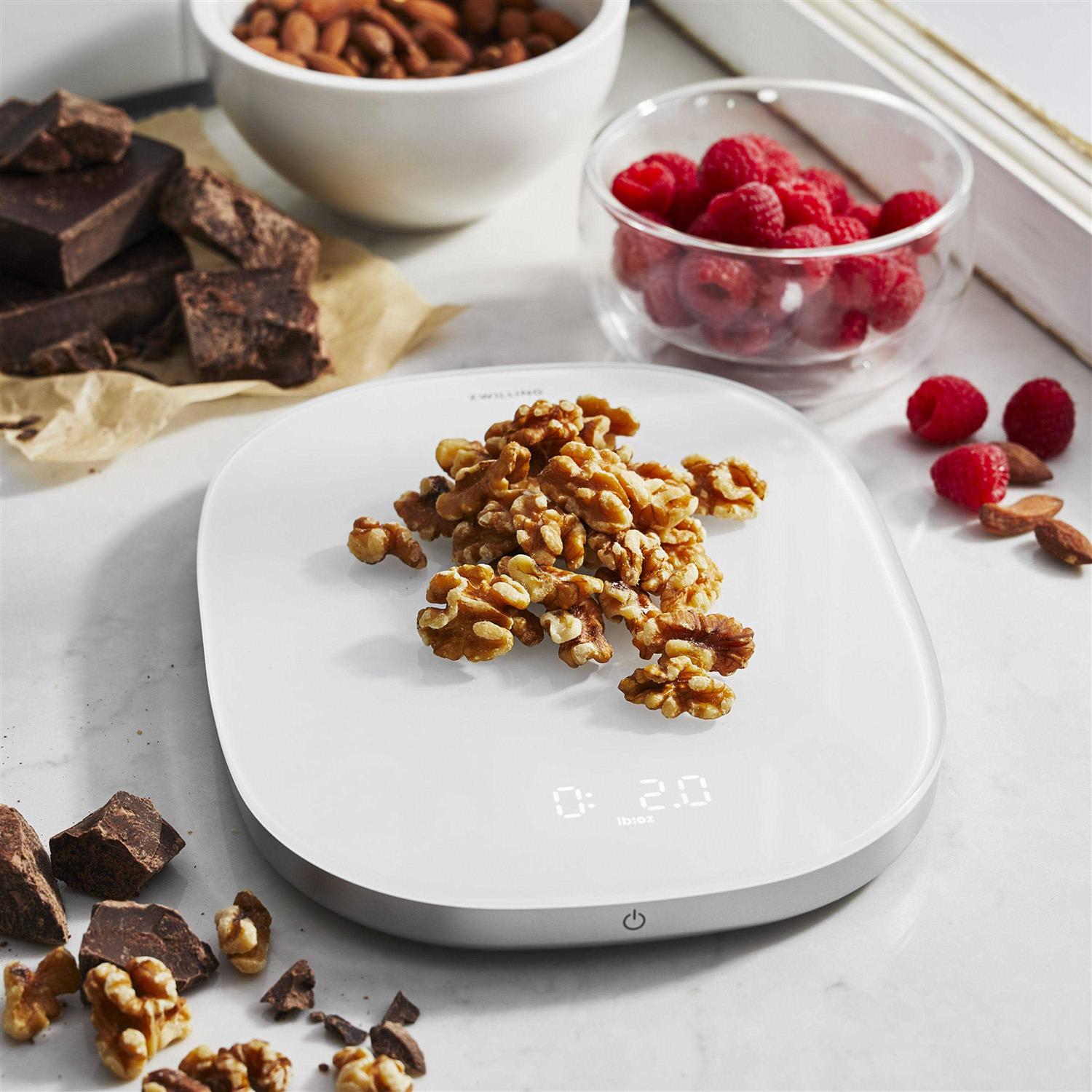 Zwilling Enfinigy Digital Kitchen Scale - Inhomebuy