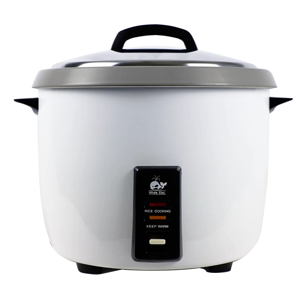 Whale Commercial Rice Cooker |WR5400T| 30-cup - Inhomebuy