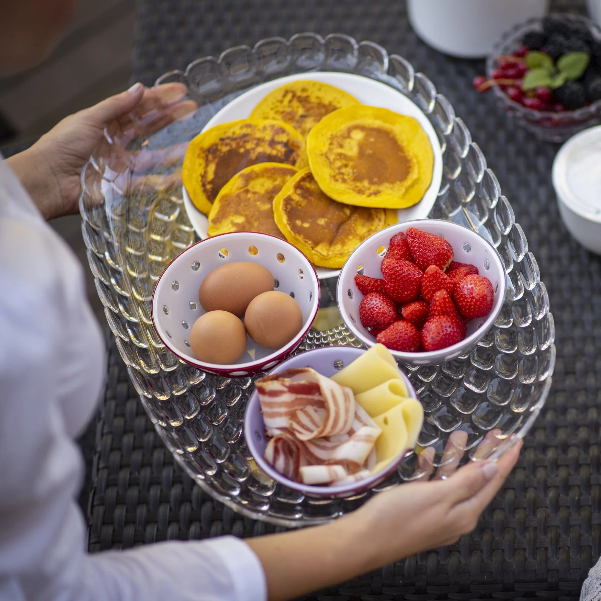 Set Of 2 Bowls 12 cm Le Murrine - Inhomebuy