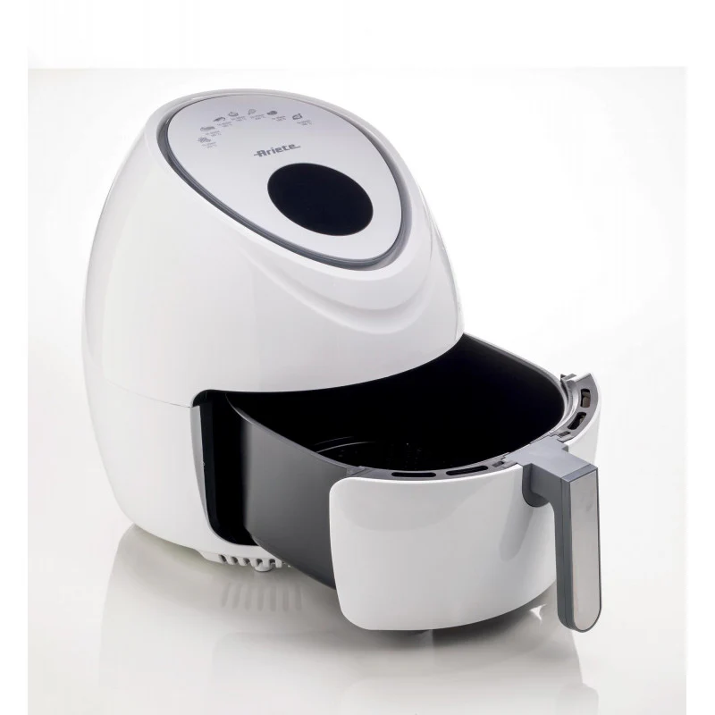 Air Fryer XXL 5,5L 1800W White - Inhomebuy