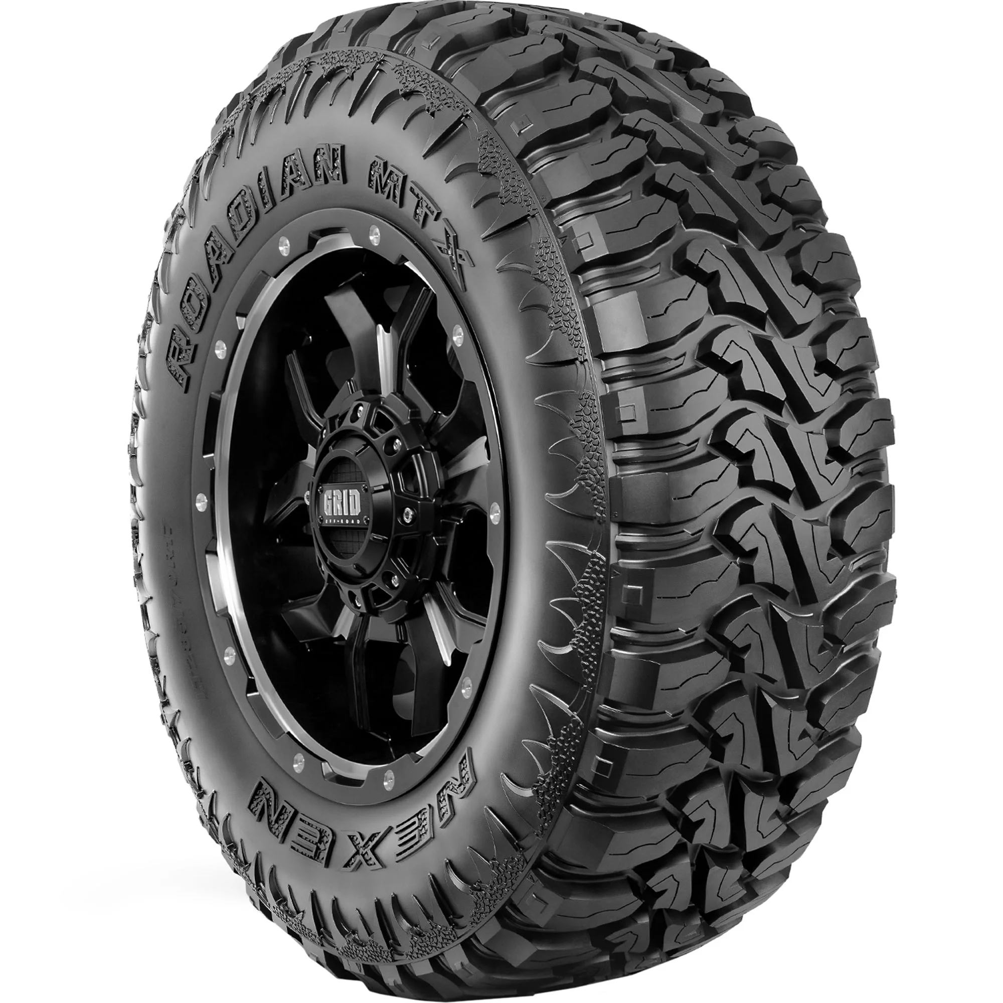 Nexen Roadian MTX 235/85R16/10 120/116Q BSW Mud Terrain Tire - Inhomebuy