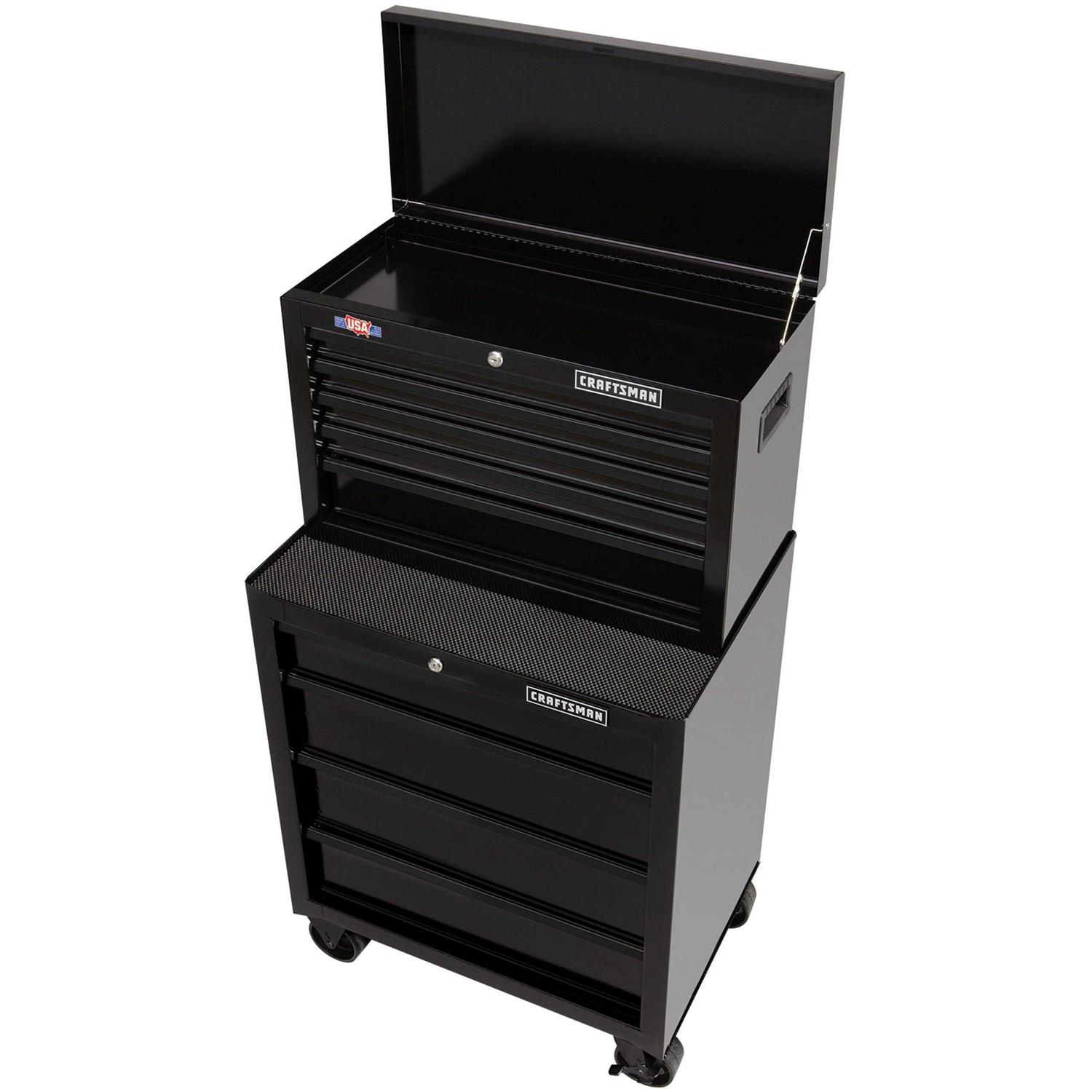 Craftsman 26 5-Drawer Tool Chest - Inhomebuy