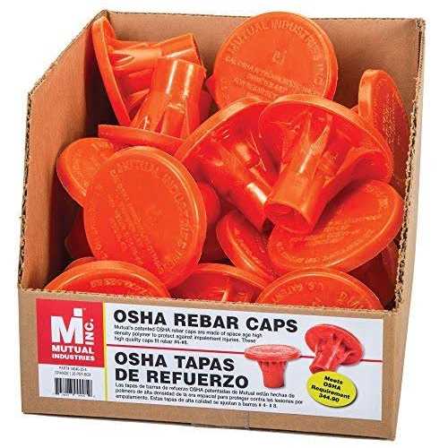 Mutual Industries 100 ft. x 4 ft. Warning Barrier Fence - Inhomebuy