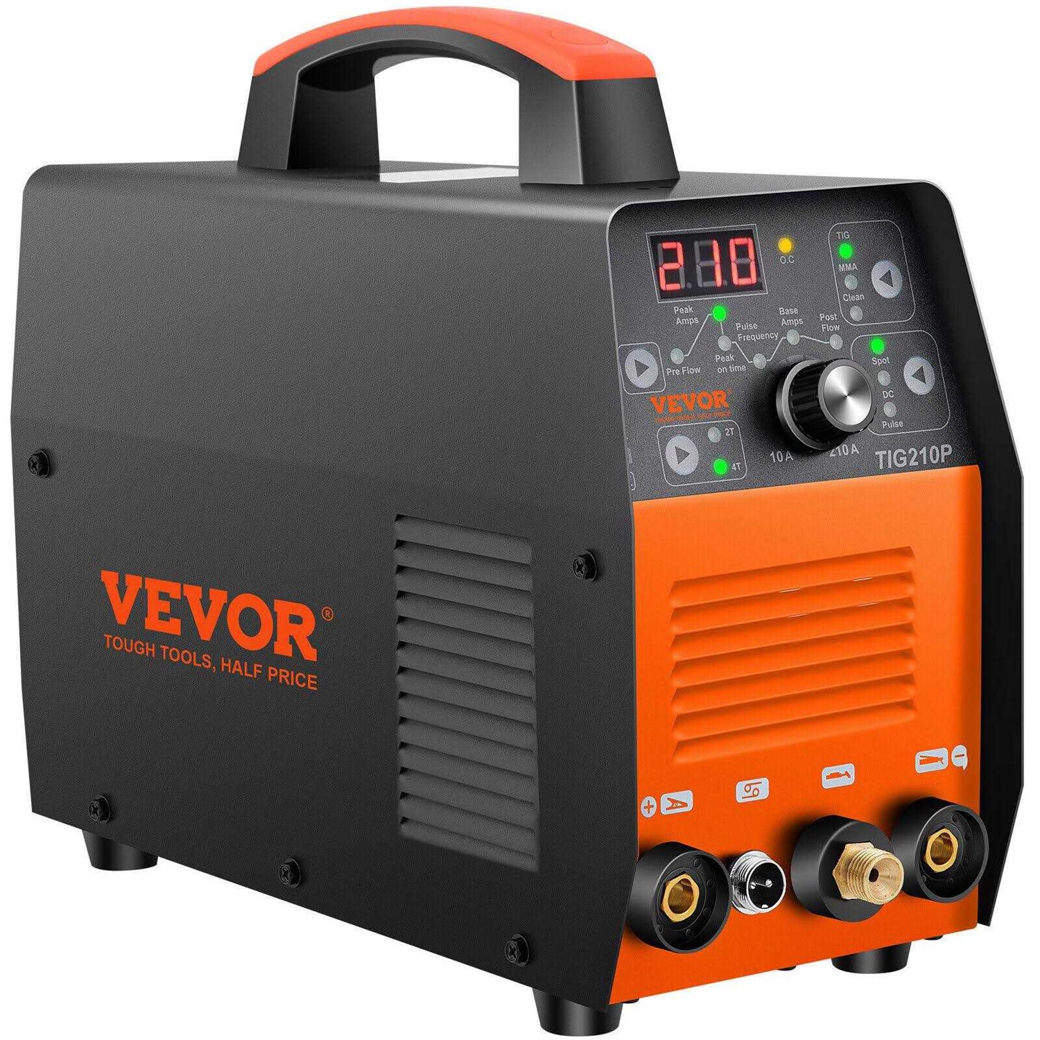 VEVOR 3 HP Car Auto Lift Hydraulic Power Unit Pack 220V 60HZ 2950 PSI 3.5 Gal Tank CZYYB14LQCJSQ60HZV7 - Inhomebuy
