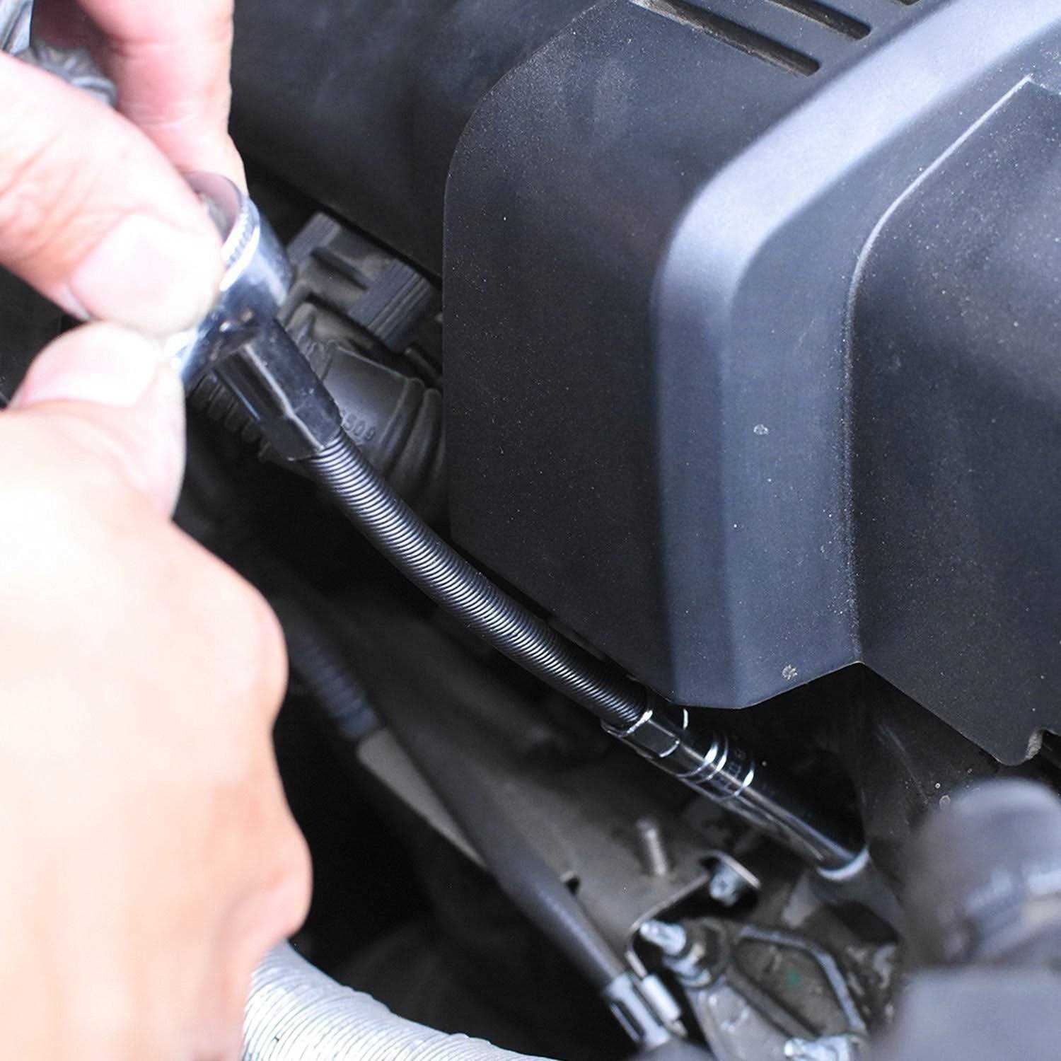 NEIKO 00239A Flexible Extension Bar Set 2 Piece 1/4 Inch - Inhomebuy