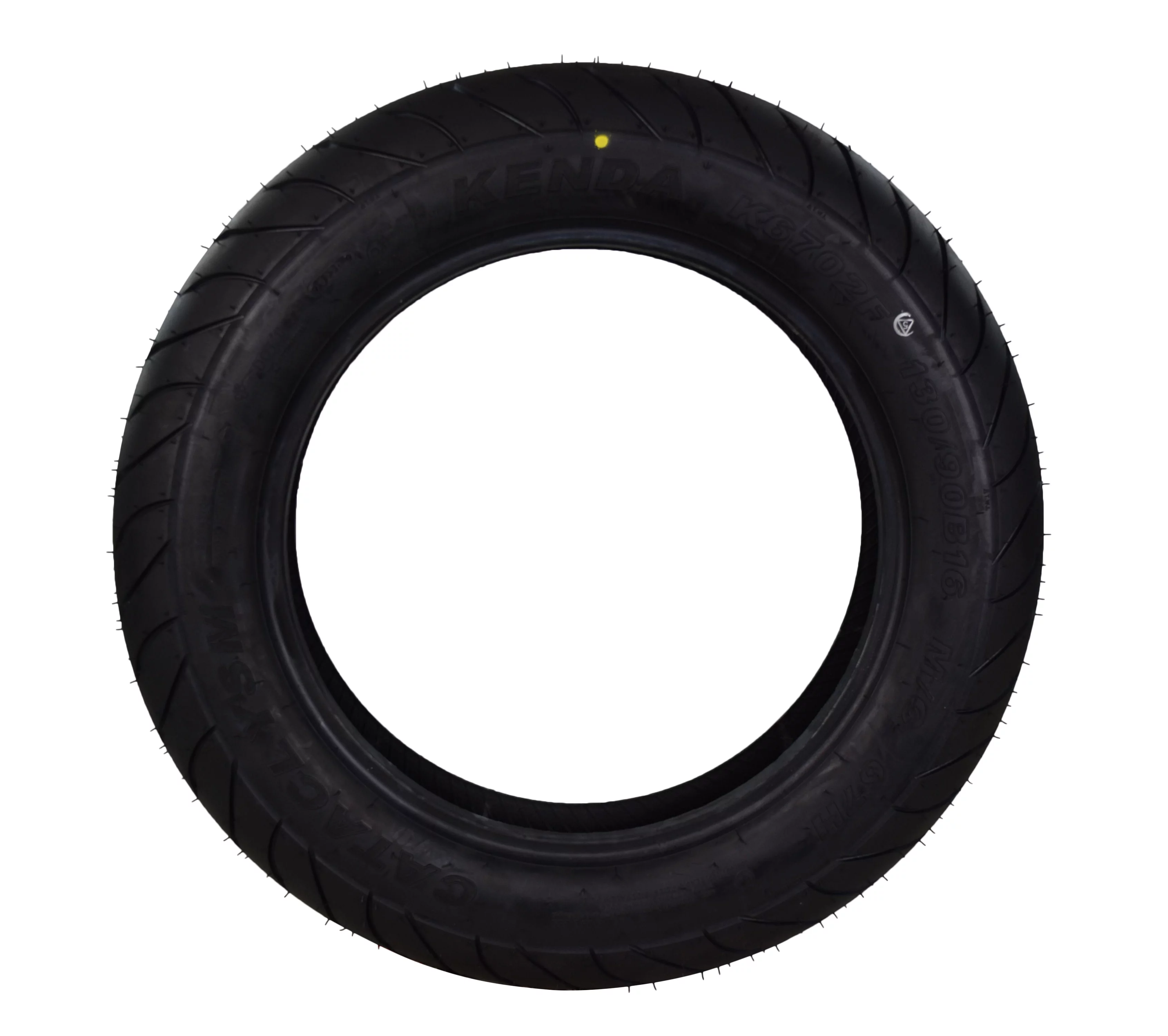 Kenda 46702160101 130/90B16  Cataclysm Front Bias Motorcycle Tire 130/90-16 - Inhomebuy