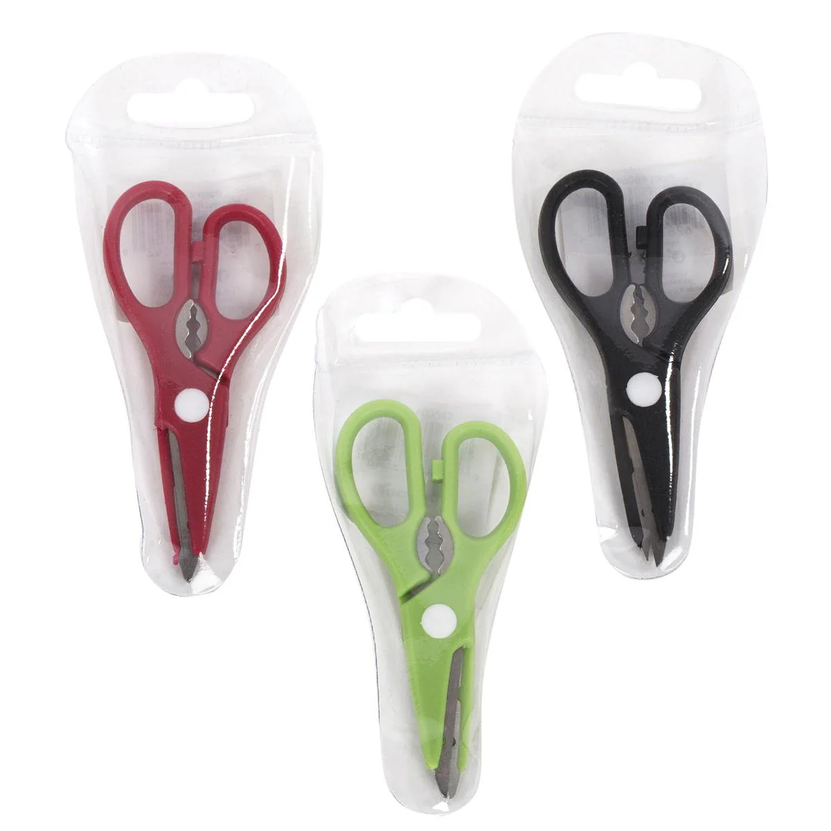 Luciano Mini Kitchen Scissors | 80642 - Inhomebuy