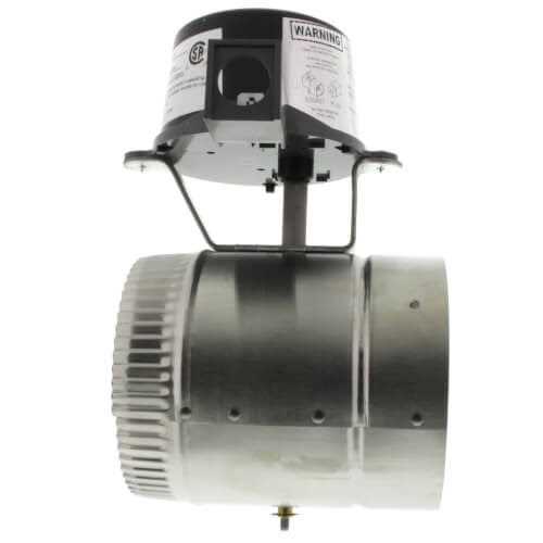Field Controls Fad-6 Fresh Air Damper - Inhomebuy