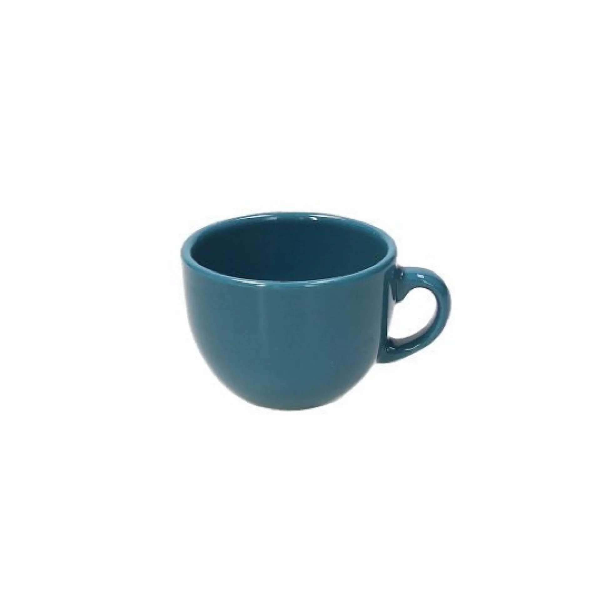 Natural Love Coffee Cup 80cc Blue - Inhomebuy