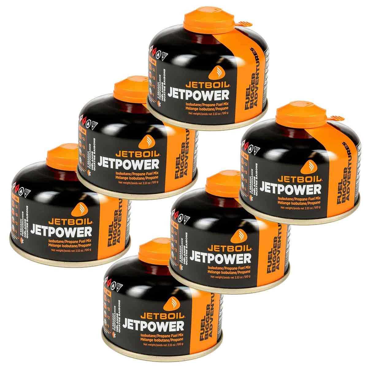 Jetboil Jetpower Fuel - Inhomebuy