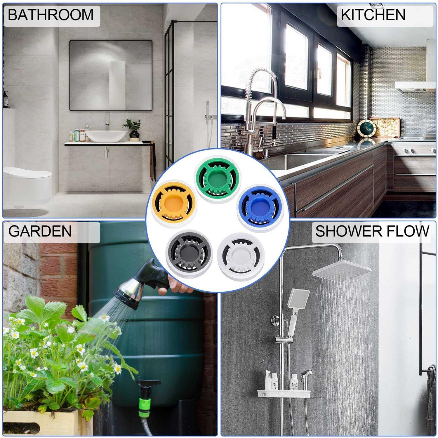 Pagow 1/4 Hex Shank Upgraded Large Slotted Hurricane Wingnut Driver - Inhomebuy