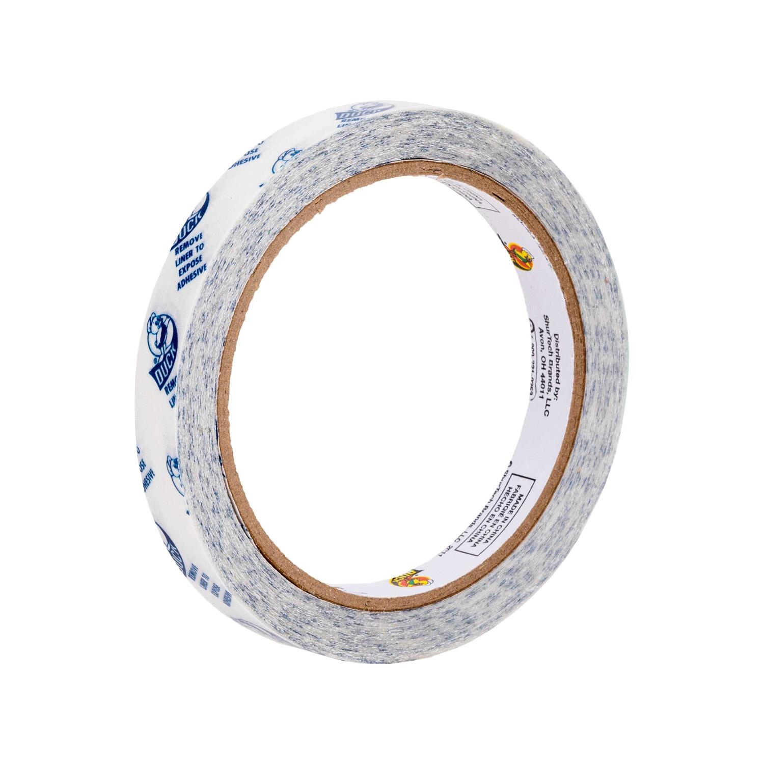Duck Max Strength Nano-Grab Double-Sided Gel Tape - Inhomebuy