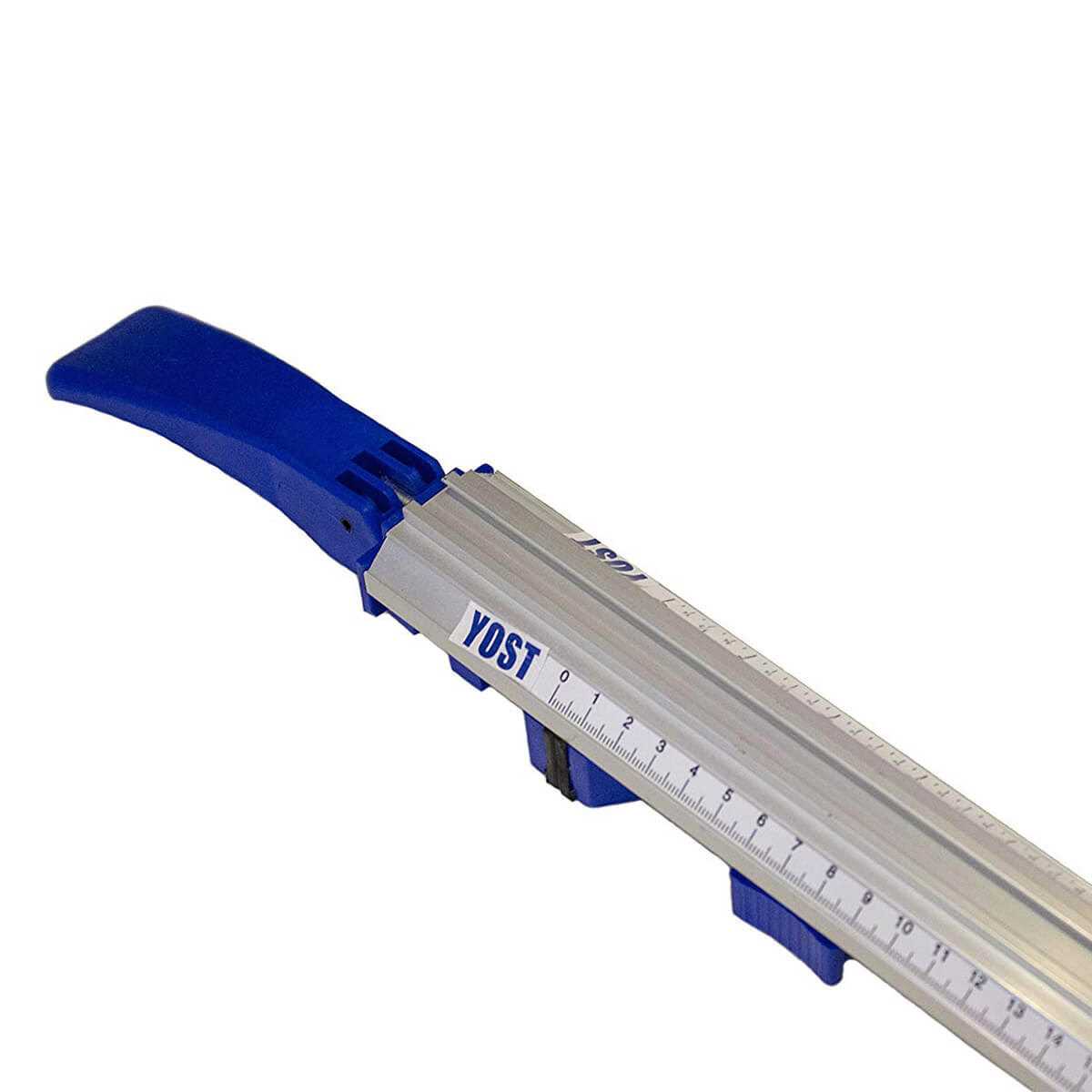 Yost 750-E Rotating Bench Vise - Inhomebuy