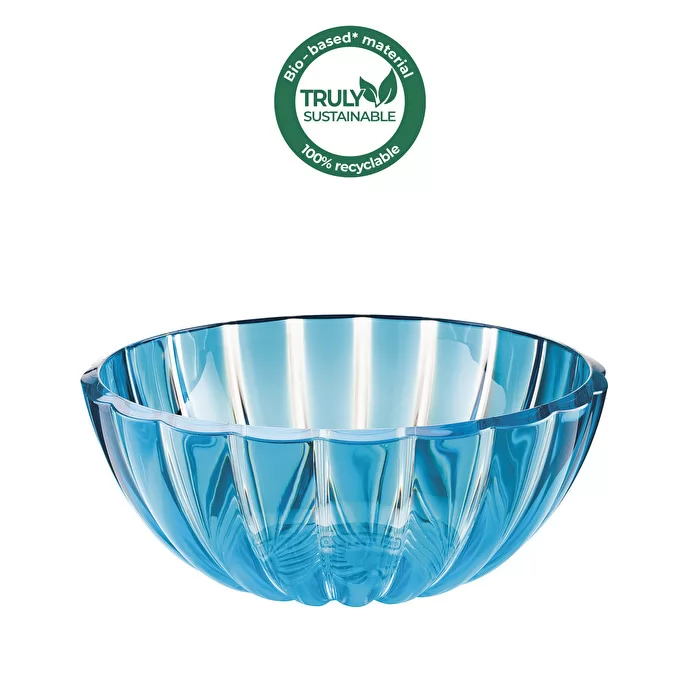 DolceVita M Bowl Turquoise - Inhomebuy