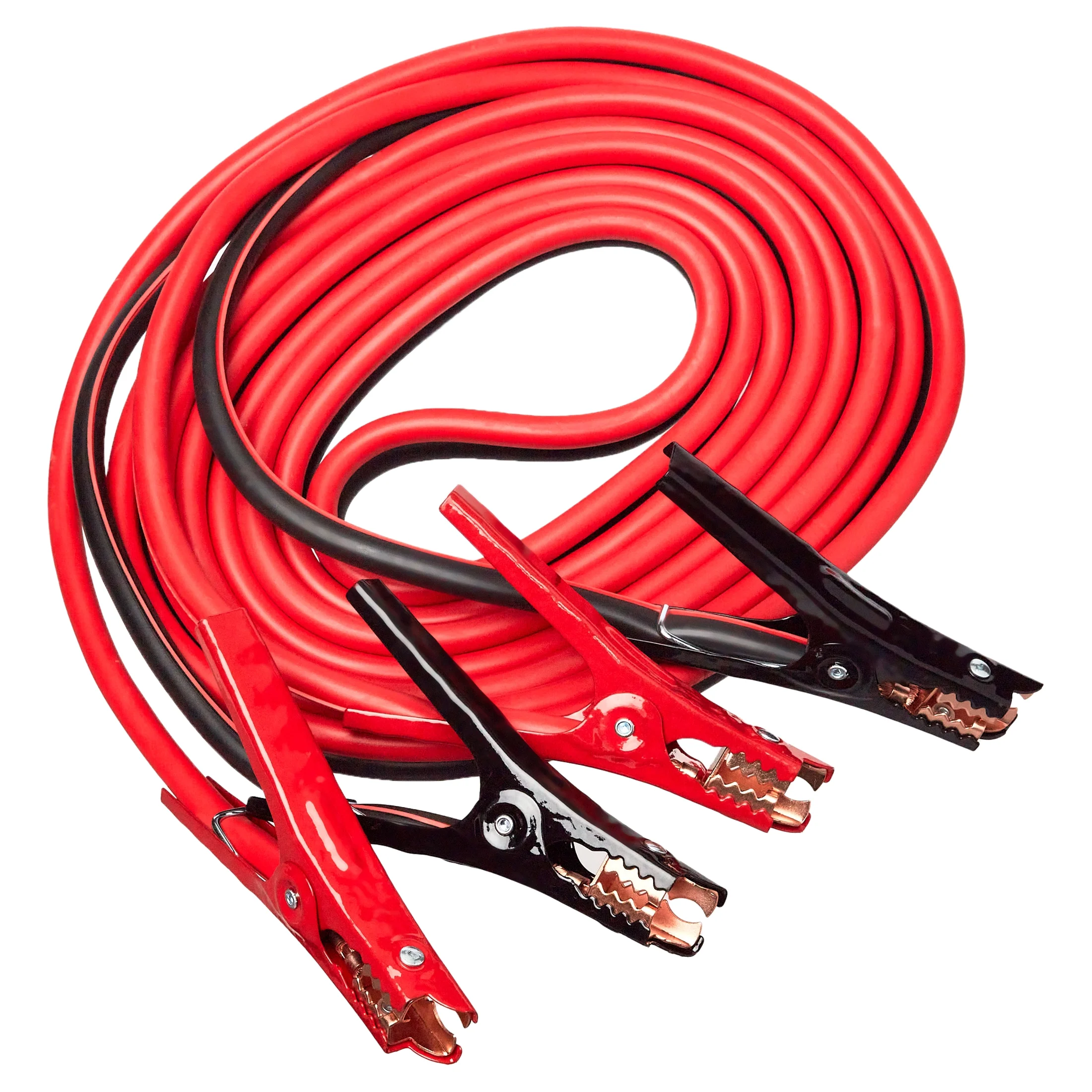 EverStart Maxx 2-Gauge Professional Grade 20-Foot Booster Cables - Inhomebuy