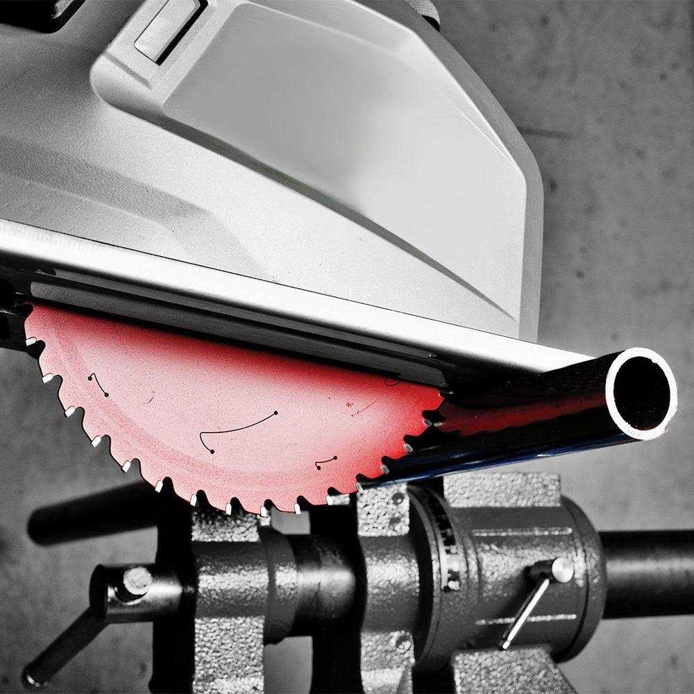 Diablo 8-1/4 in. x 60-Tooth Fine Finish Saw Blade - Inhomebuy