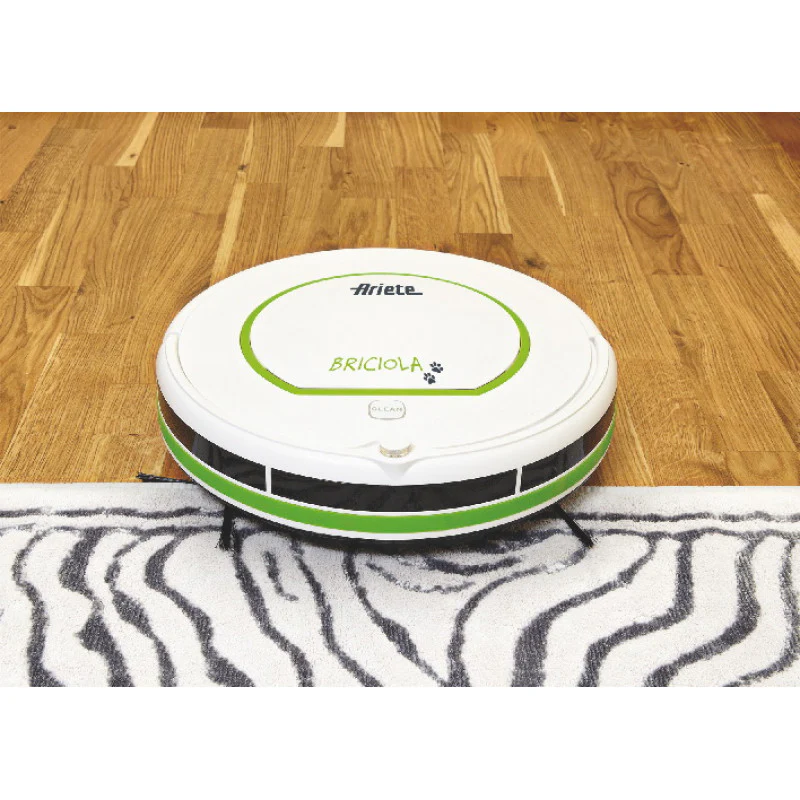 Robot Vacuum Cleaner With Programming - Inhomebuy