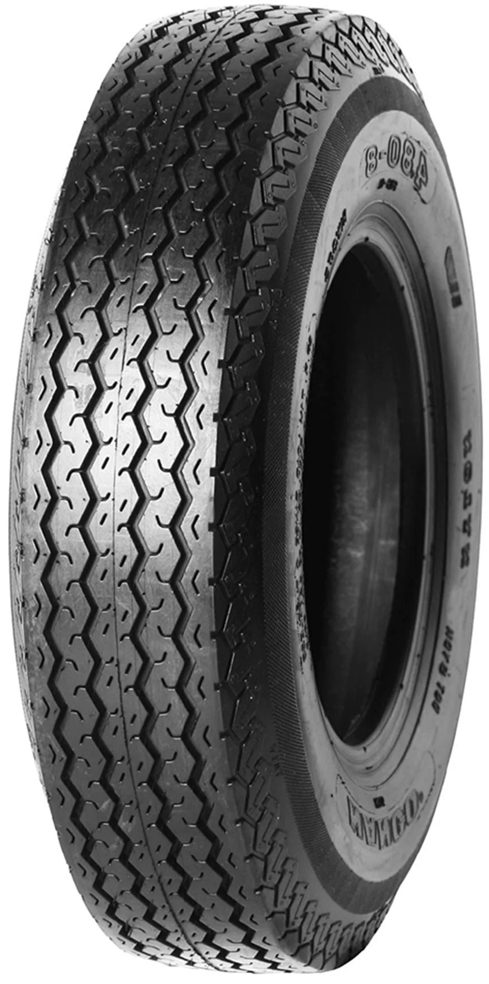 Hi-Run SU01 ST 4.80-8 Load C 6 Ply Trailer Tire - Inhomebuy