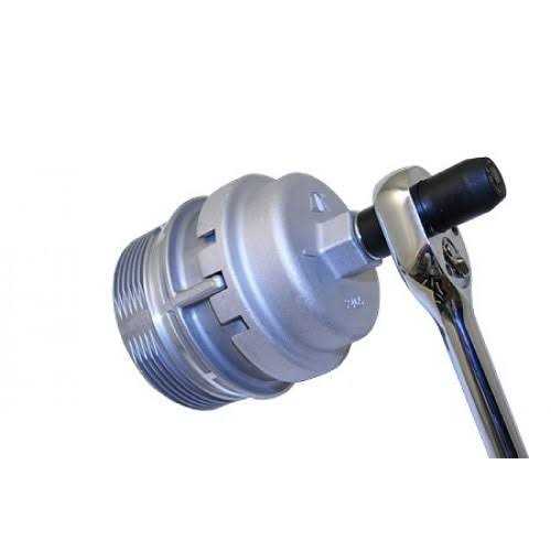 CTA 2376 14mm x 12 Point BMW Spark Plug Socket - Inhomebuy