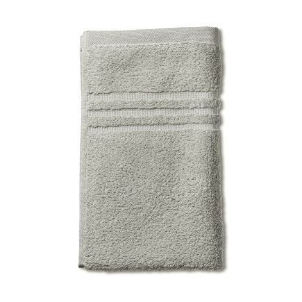 Guest Towel Leonora Rock Grey - Inhomebuy