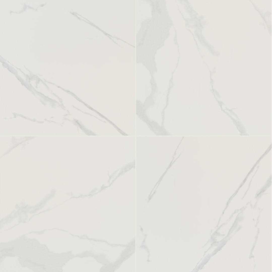 MSI Eden Statuary 24 in. x Porcelain Floor and Wall Tile - Inhomebuy