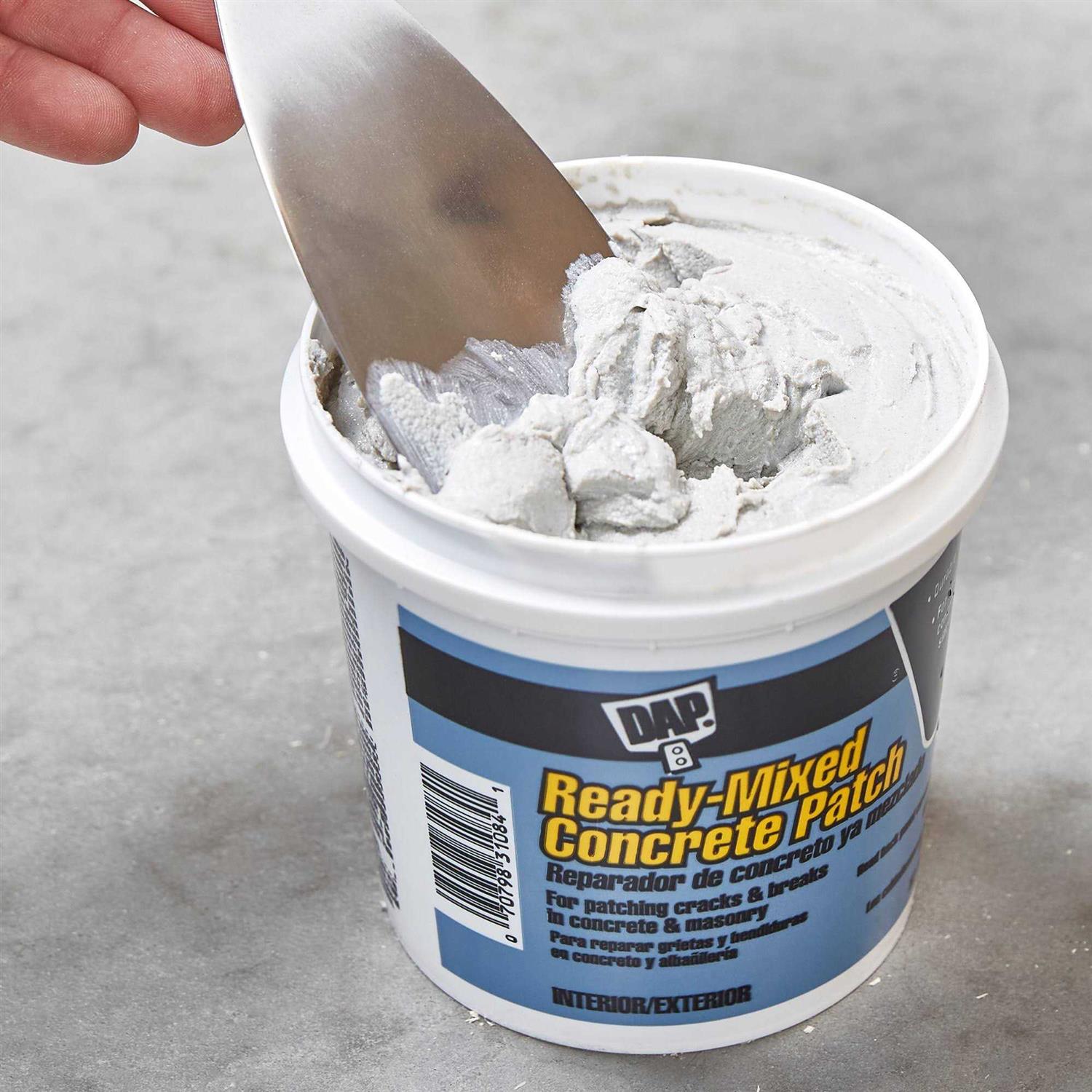 Dap Concrete Filler Sealant - Inhomebuy