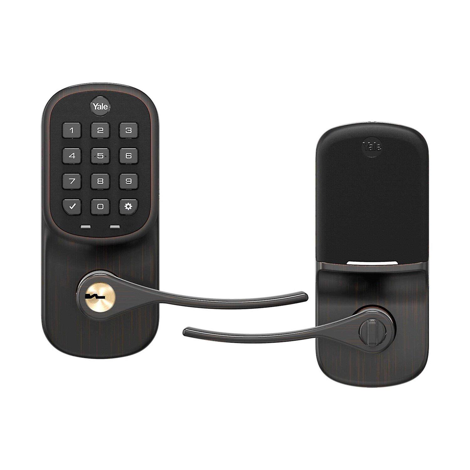 Yale Assure Lever Keypad - Inhomebuy