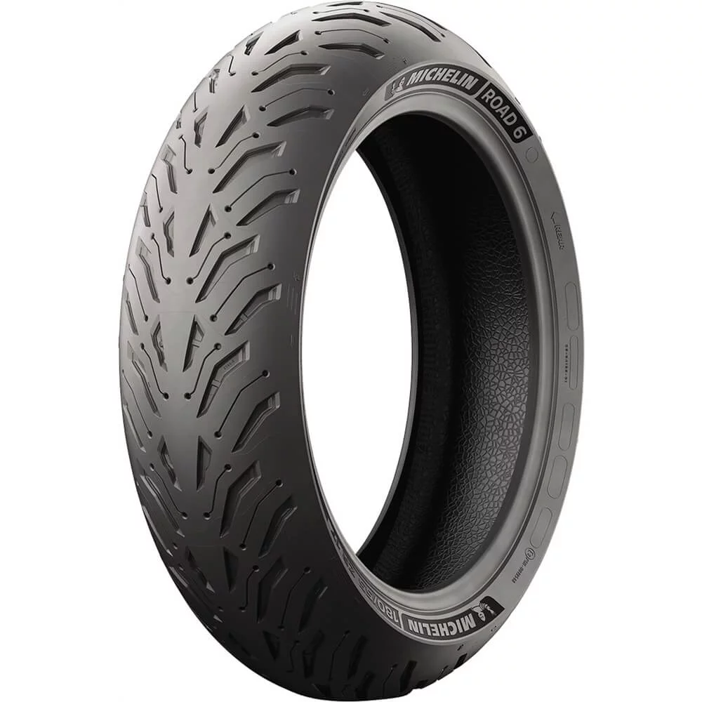 170/60ZR-17 Michelin Road 6 Rear Tire - Inhomebuy