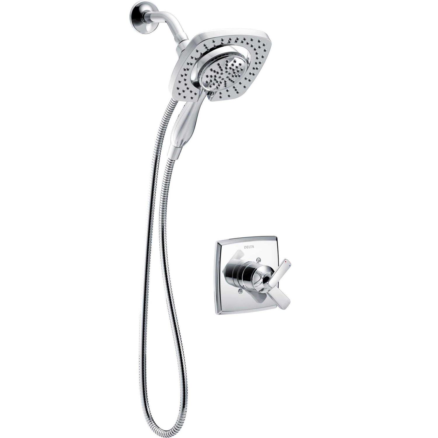 Delta Ashlyn Monitor 17 Series Shower Trim with In2ition - Inhomebuy