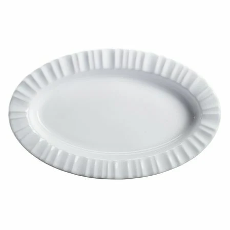 Corningware |1086630| French White Oval Platter 10