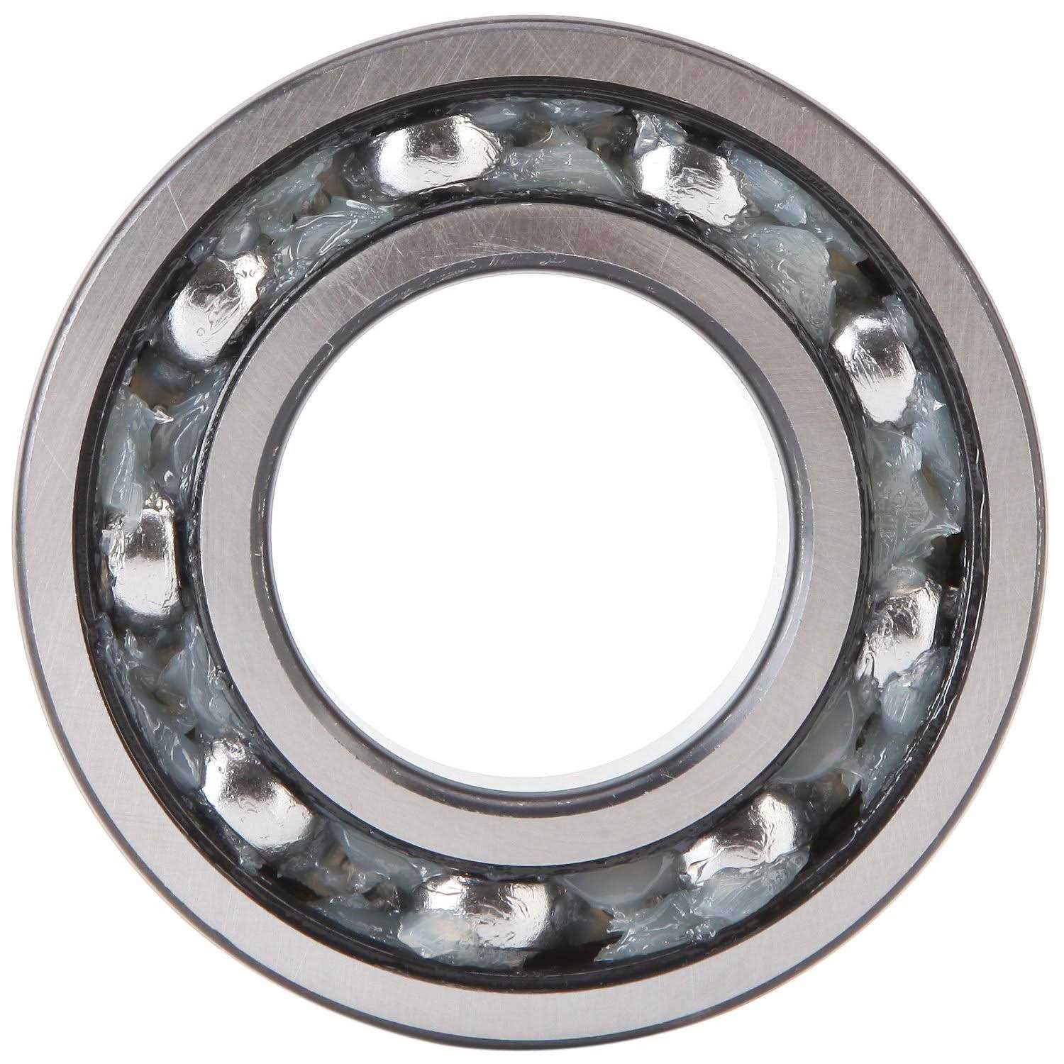 Xike 10 Pack Flanged Ball Bearing ID OD Lawn Mower - Inhomebuy