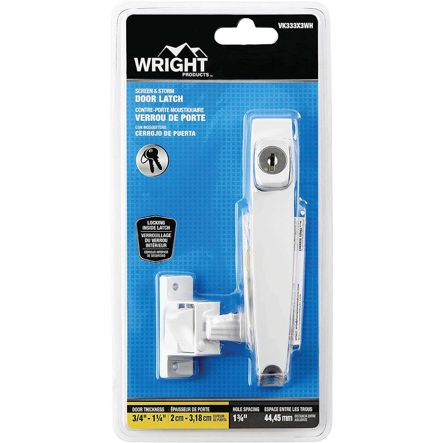 Wright Products Interior Barn Door Pull Handle Set - Inhomebuy