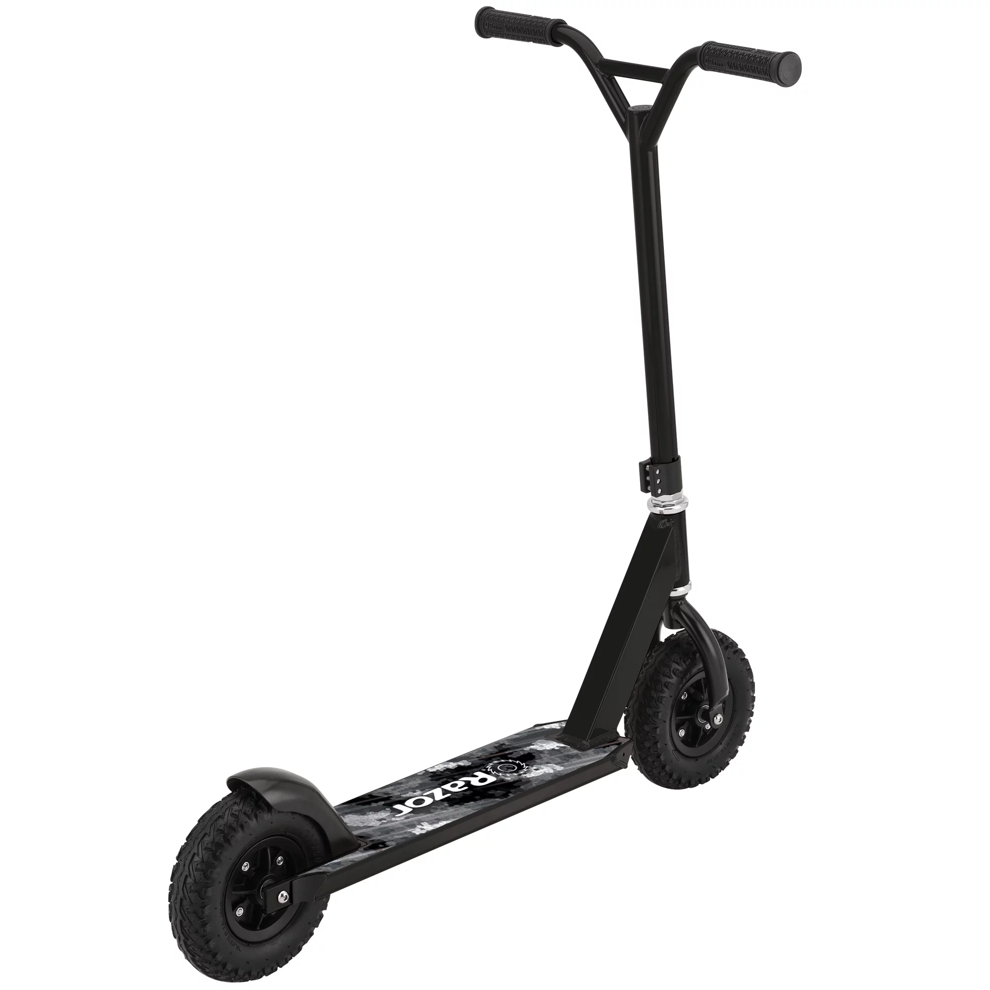 Razor RDS All Terrain Dirt Scooter with Rugged 60 Psi Tires - Inhomebuy