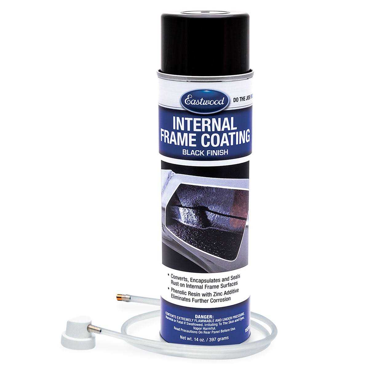 Eastwood Black 3:1 Single Stage Automotive Car Paint - Inhomebuy