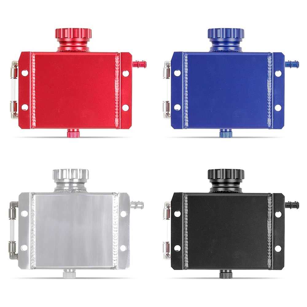 Mishimoto 1L Coolant Overflow Tank MMRT-1L - Inhomebuy