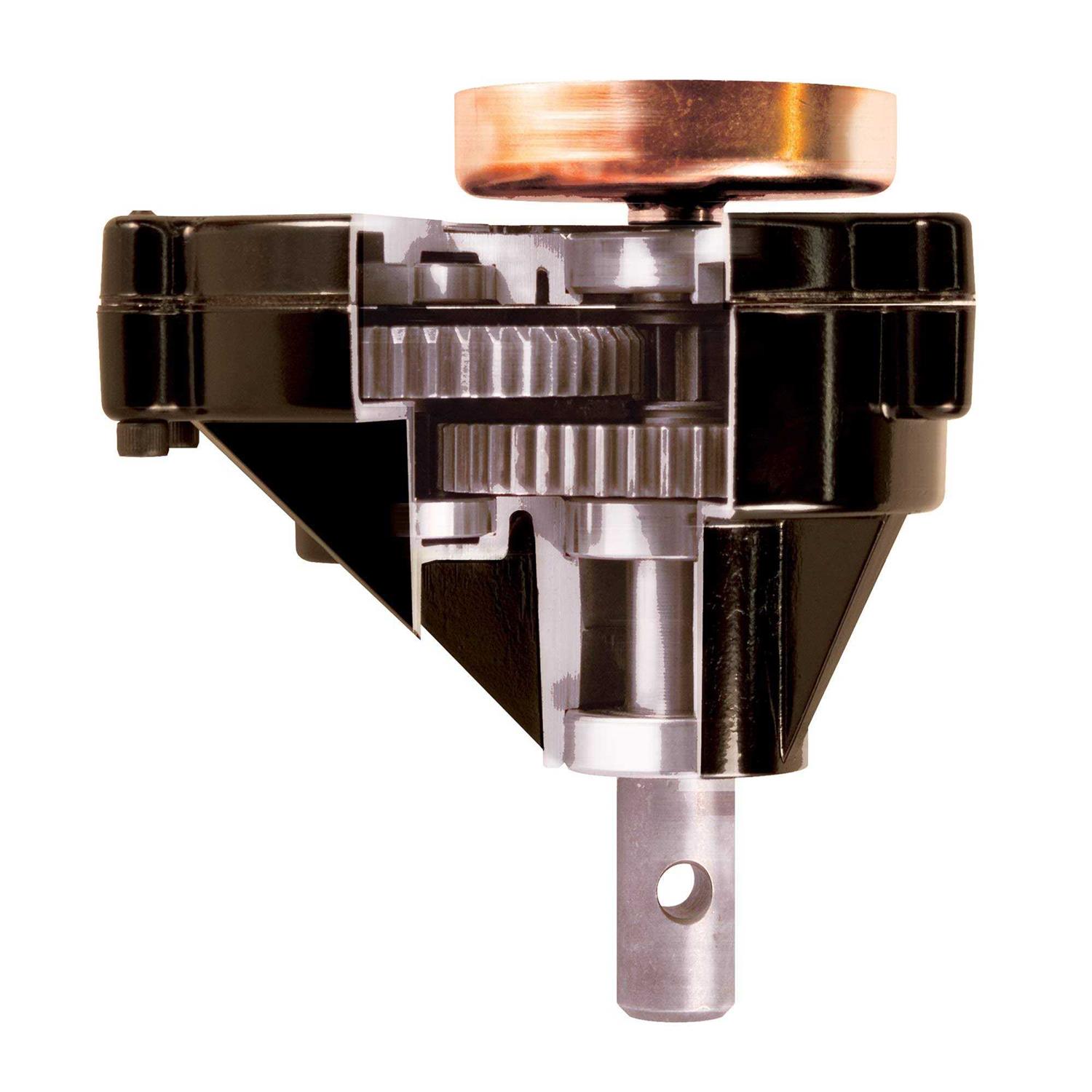 Earthquake 3/8 in. Impacting Air Ratchet Wrench - Inhomebuy