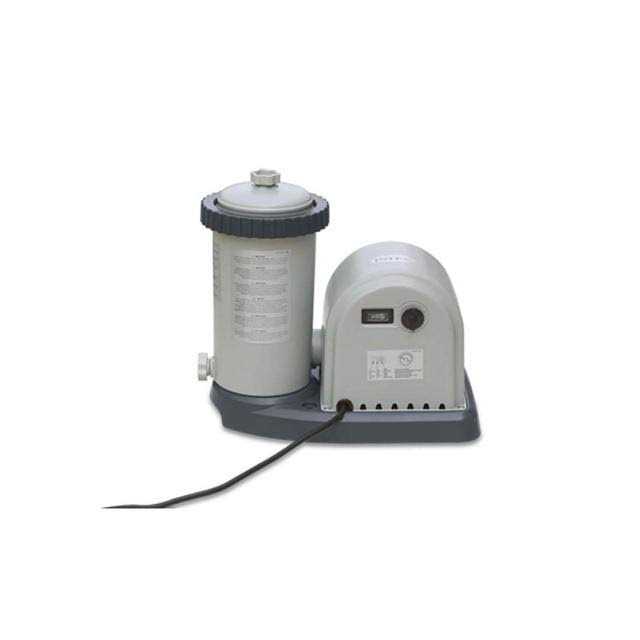 Intex 1200 GPH Sand Filter Pump - Inhomebuy