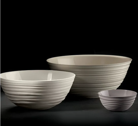 BOWL TIERRA XL Taupe - Inhomebuy