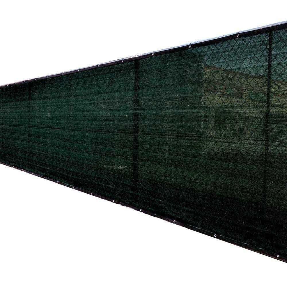 Fence4ever Fence Privacy Screen Cover Mesh Fabric - Inhomebuy