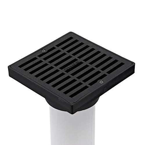 NDS 6 in. Round Grate Green - Inhomebuy