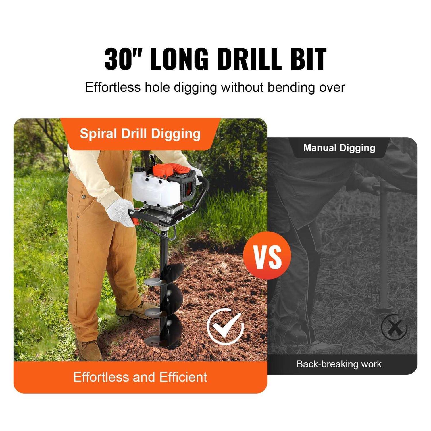 VEVOR Portable Water Storage Bladder Large Capacity Water Storage Containers,1000D PVC Water Bladder Including Spigots and Overflow Kit - Inhomebuy