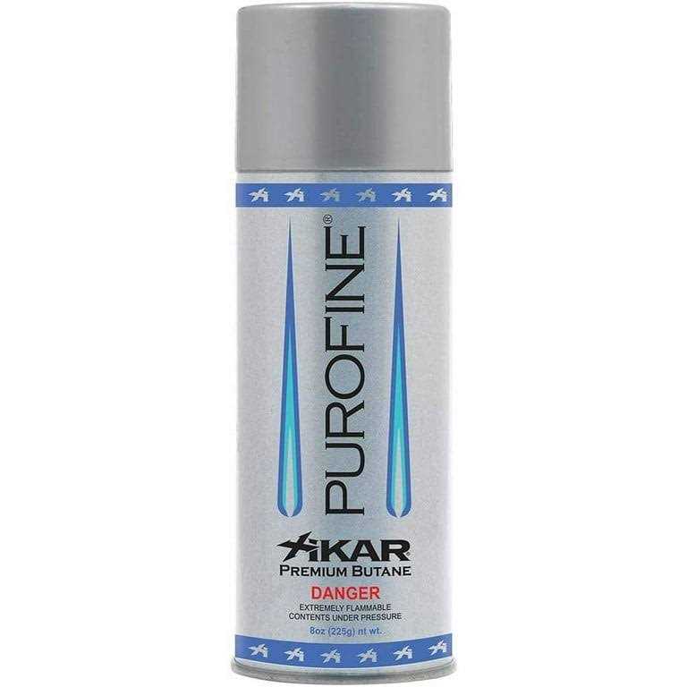 Xikar Purofine Premium Butane Lighter Fuel Refill For Lighters - Inhomebuy