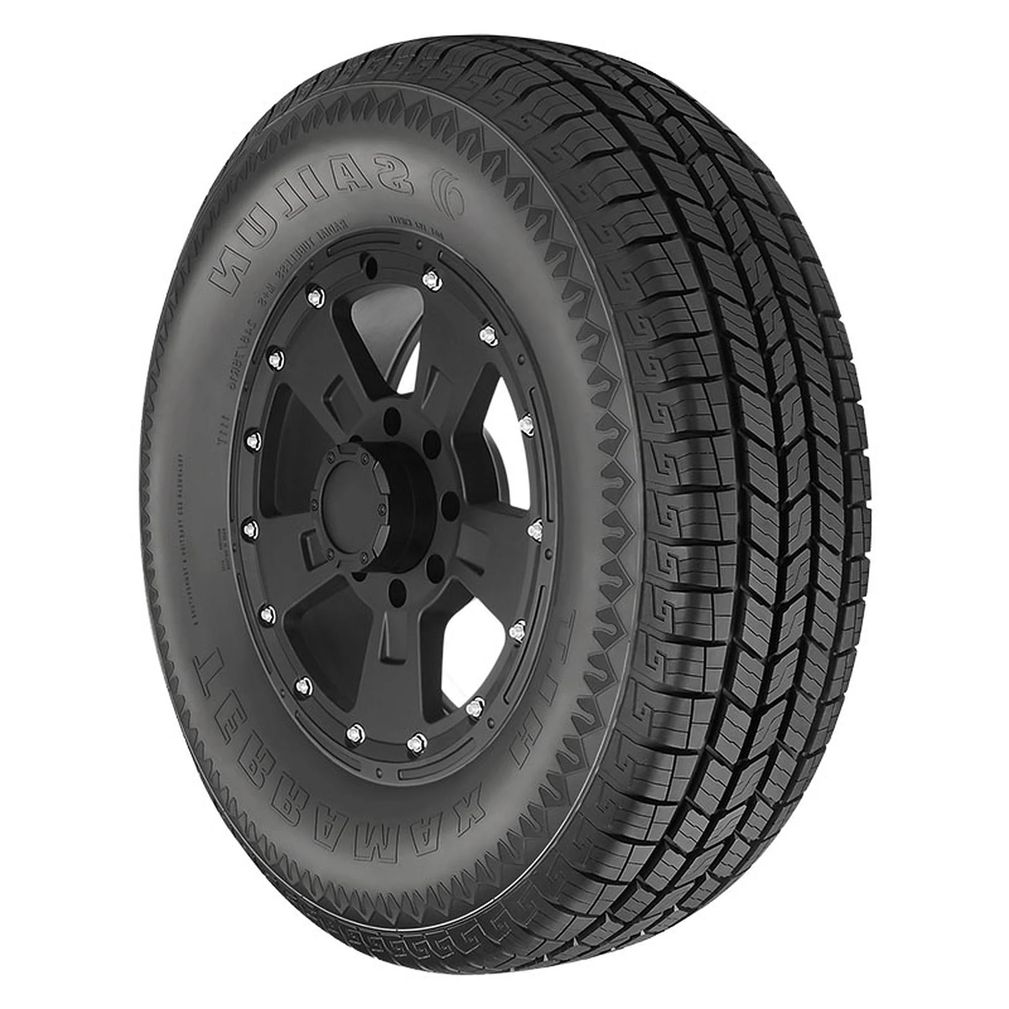 Sailun TerraMax HLT LT225/75R16 E/10PLY BSW Fits: 2000-01 Dodge Ram 2500 Base, 2015-23 Ram ProMaster 2500 Base - Inhomebuy