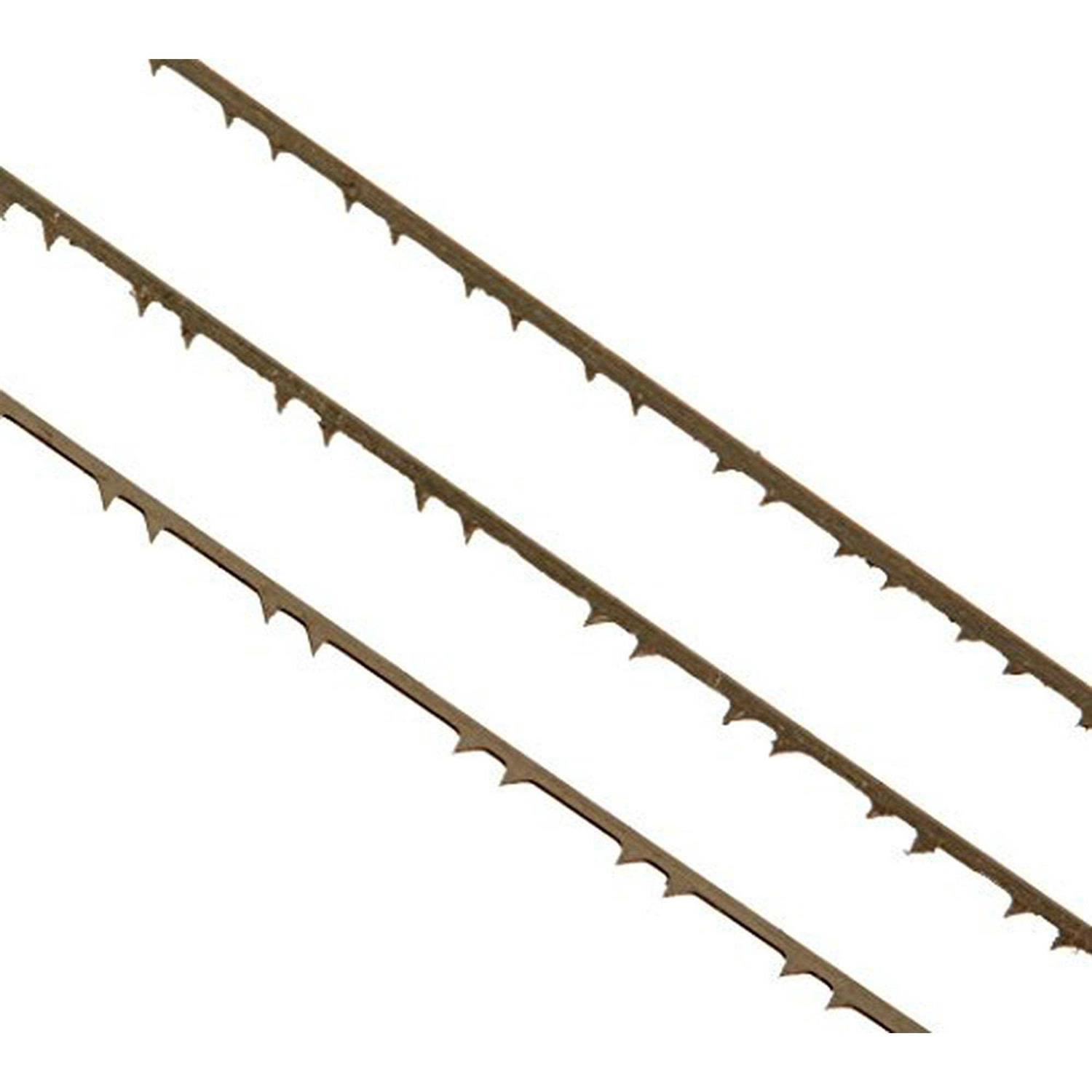 Olson Saw FR49400 Skip Tooth Scroll Saw Blade Assortment,36 - Inhomebuy