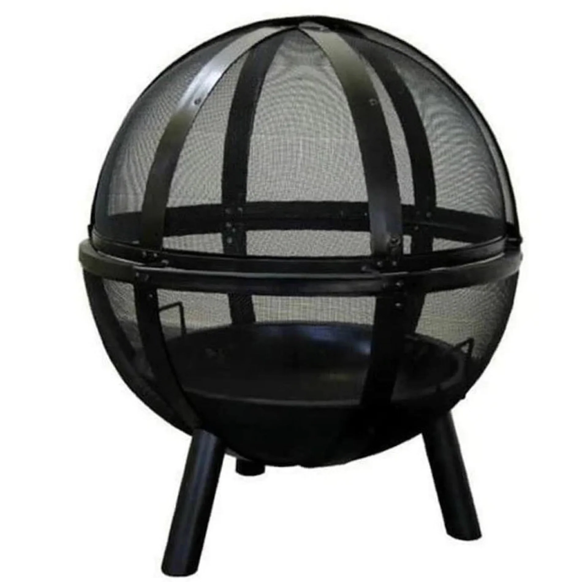Ball Of Fire Outdoor Fire Pit - Inhomebuy