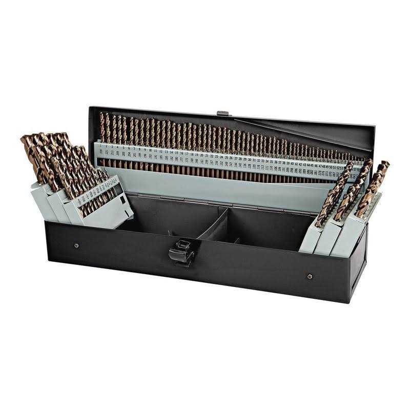 Warrior Center Drill Countersink Set - Inhomebuy