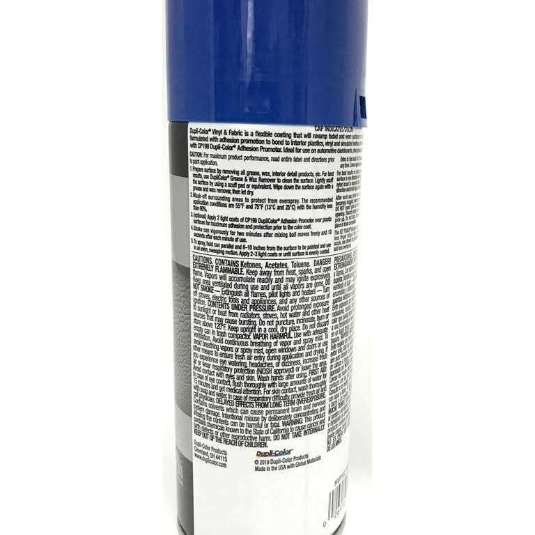 Duplicolor HVP102 Vinyl & Fabric High Performance - Inhomebuy