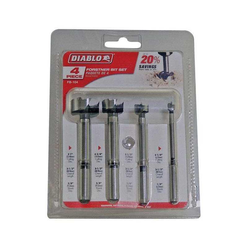 Diablo Forstner Bit - Inhomebuy