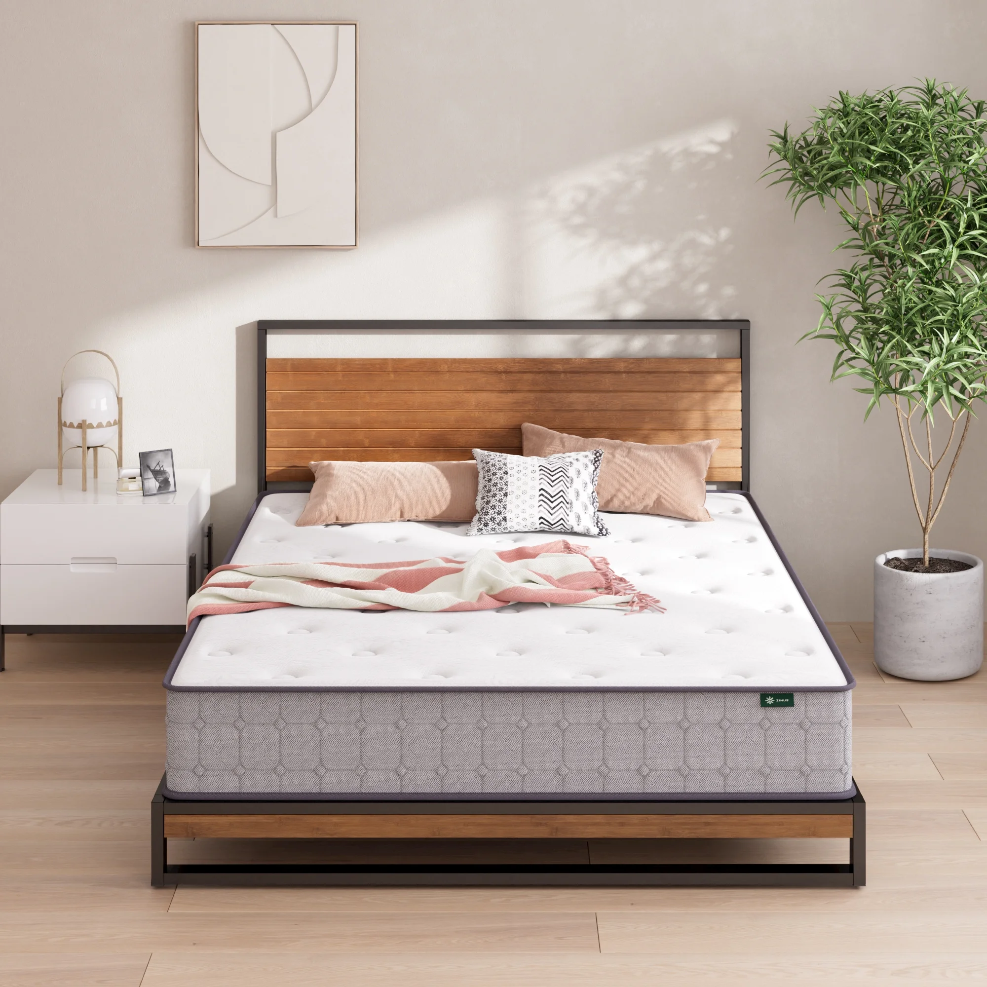 Zinus Comfort Support 10