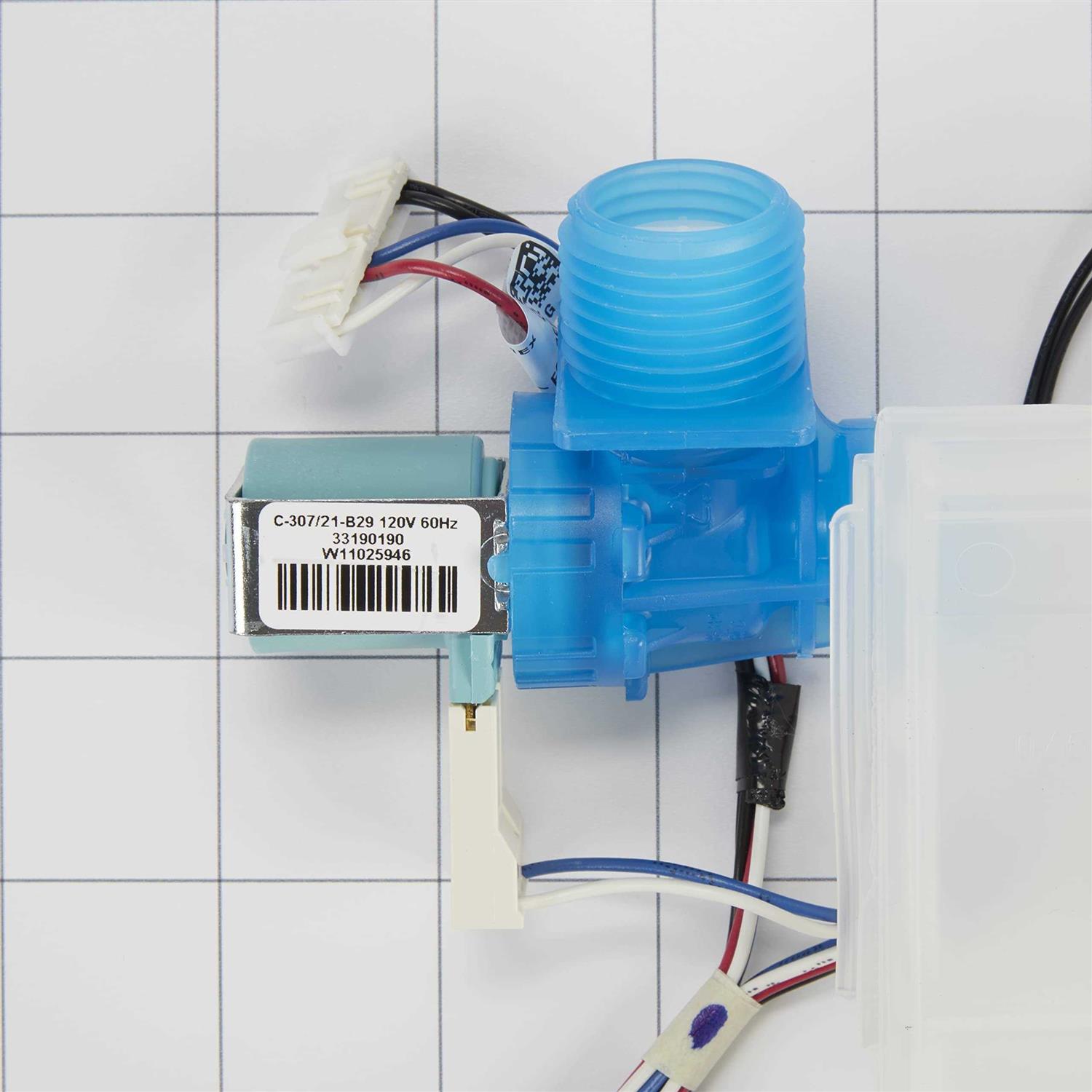 Whirlpool WPW10661045 Drain Pump - Inhomebuy